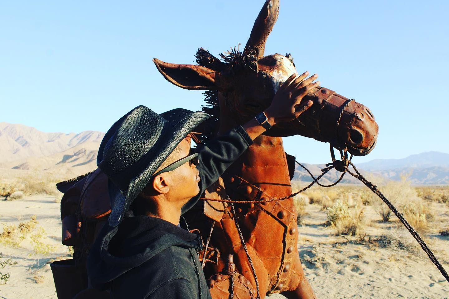 Khopper — Borrego